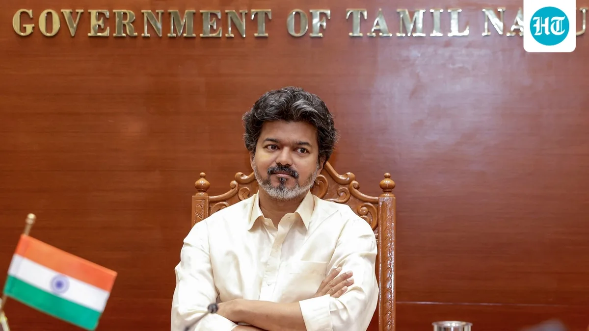 Tami Nadu bypoll: Know schedule, candidates and more in Vijay govt's first electoral test