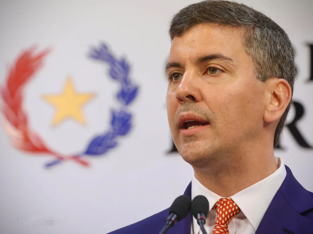 Presidente de Paraguay viajará a Venezuela tras 20 meses de ruptura diplomática