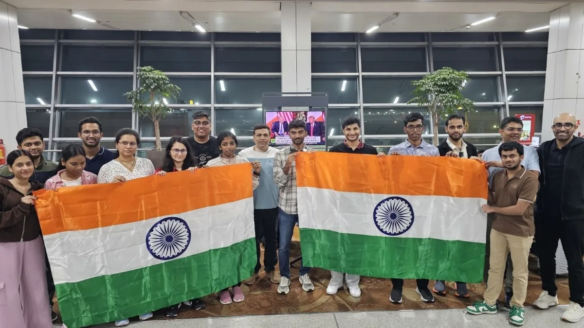 Chess Olympiad chaos: FIDE promises reimbursement after India lodging woes