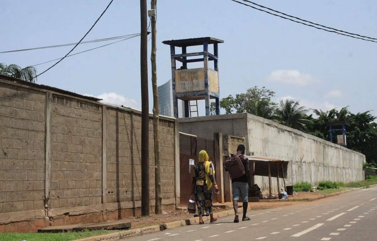 Togo : Vives inquiétudes pour les deux réalisateurs français arrêtés et détenus