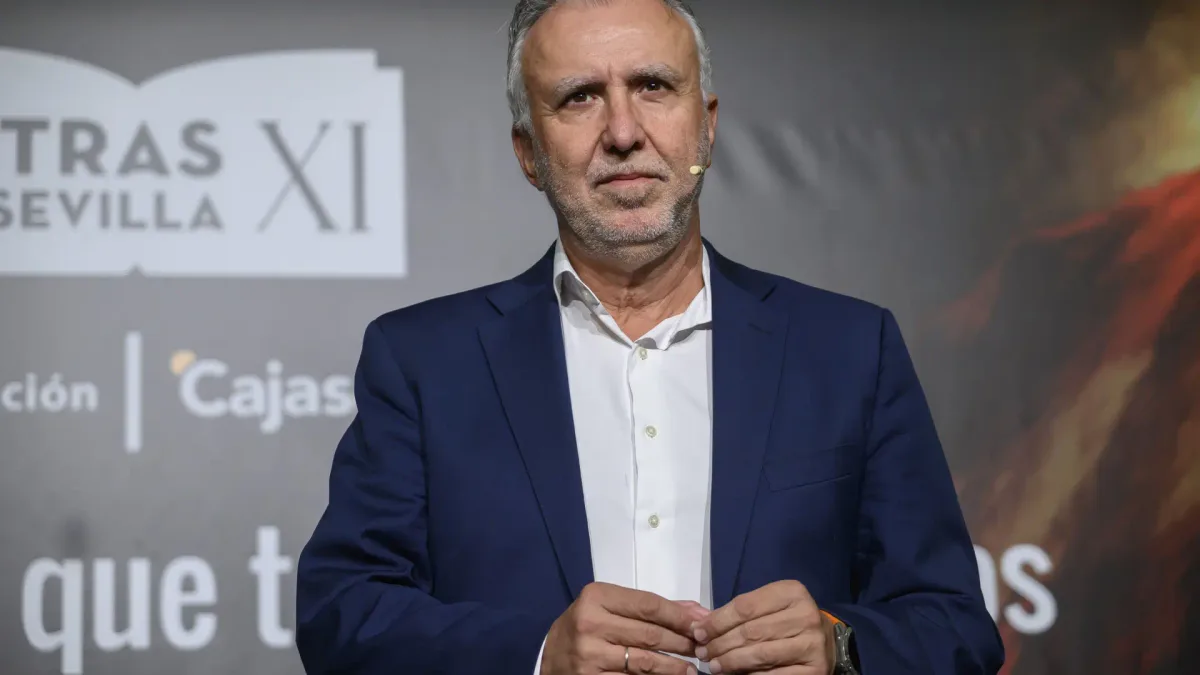 Ángel Víctor Torres renuncia a ser candidato del PSOE al Congreso para centrarse en "volver a ganar las elecciones en Canarias"
