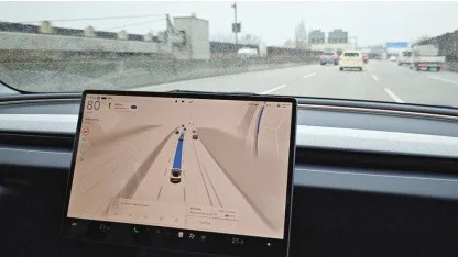 Youtube: Elon Musk teilt erneut Verstoß gegen FSD-Nutzungsregeln