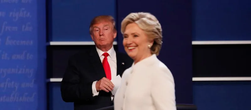 Trump takes suit against Hillary Clinton over 2016 election to Supreme Court
