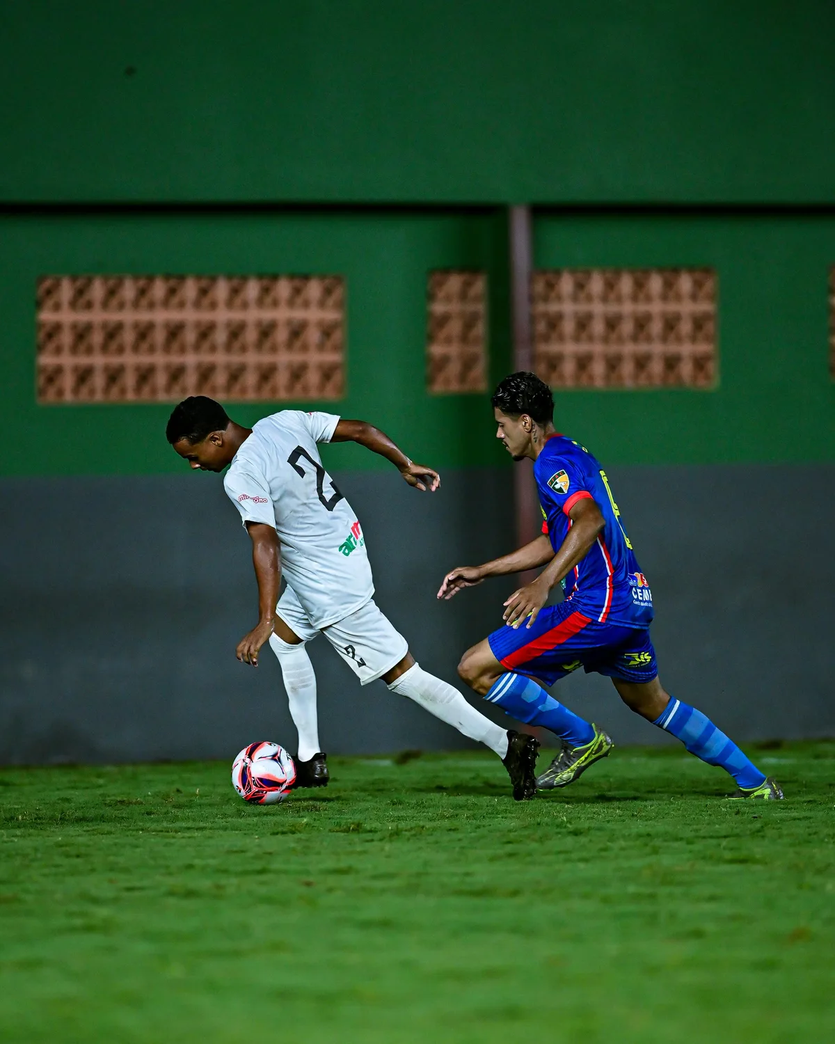 Volante do Plácido de Castro 'joga a toalha' após empate no Acreano Série B: "Focar no segundo turno"
