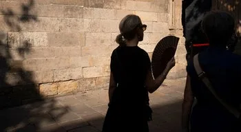 Temperaturas vão subir 10 a 12 graus em alguns locais a partir de quarta-feira