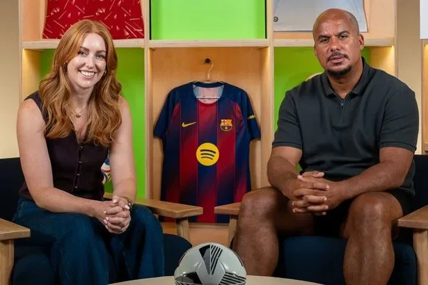 Watch In The Mixer podcast with Gabby Agbonlahor and top guests from Premier League