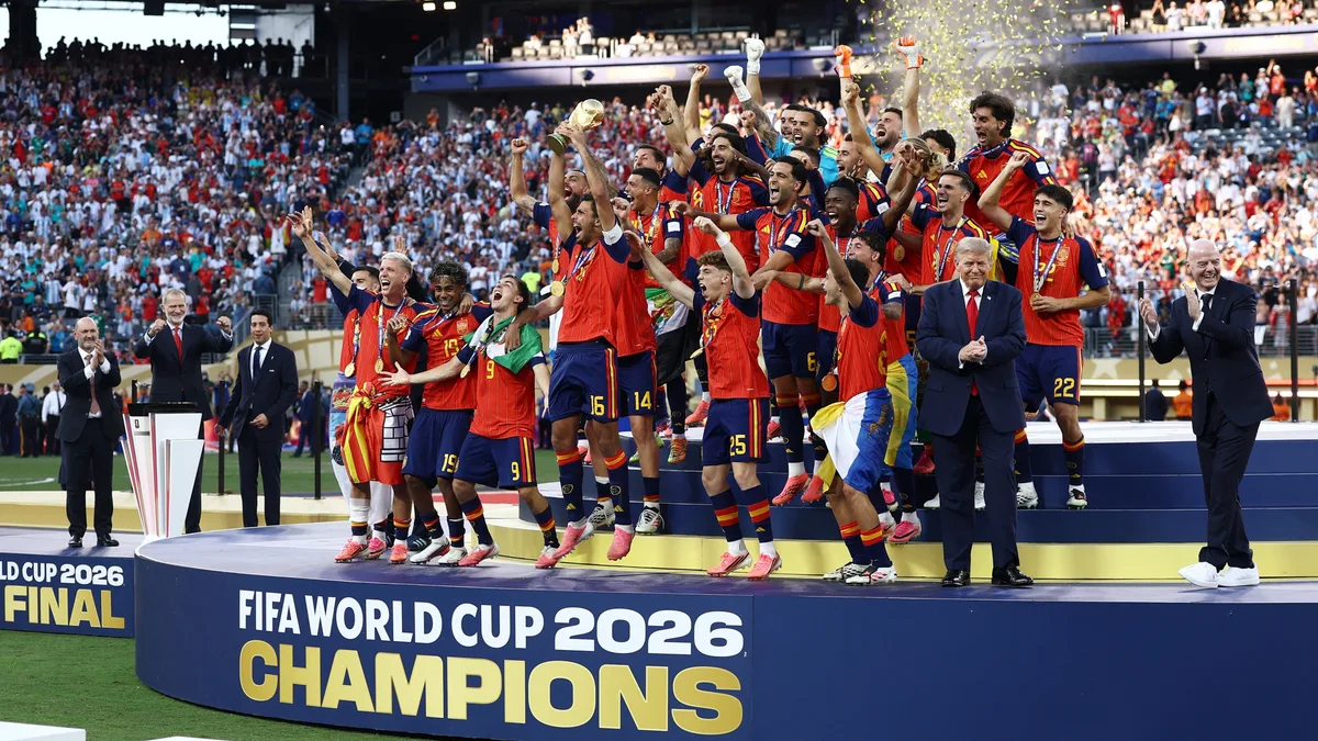 El duro cuestionamiento de un campeón de España por la gresca con Argentina en la final del Mundial: “Fue un momento lamentable”