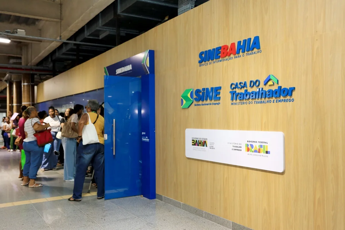 Confira as vagas do SineBahia desta quarta-feira (19) para cidades do interior