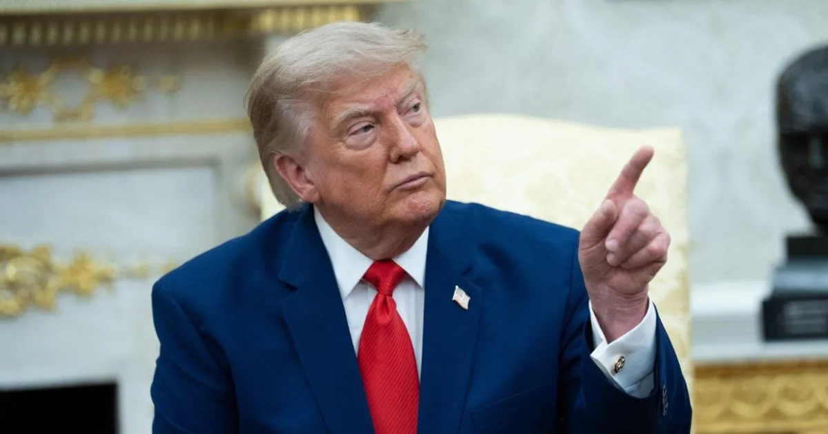 Trump amenaza con sanciones a todos los países que mantengan lazos comerciales con Irán: "Un enfoque de cero fugas"
