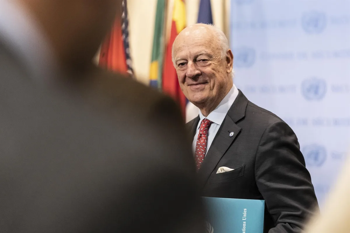 El Polisario cuestiona abiertamente la imparcialidad del enviado de Naciones Unidas para el Sáhara