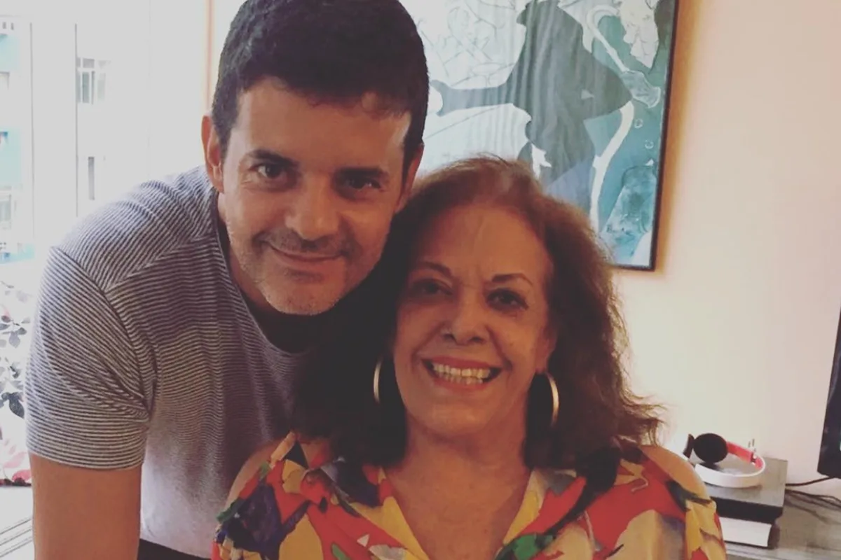 Jorge Pontual lamenta perda da mãe, dona Tereza: "Transbordava amor"