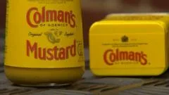 Colman's Mustard put up for sale ahead of merger
