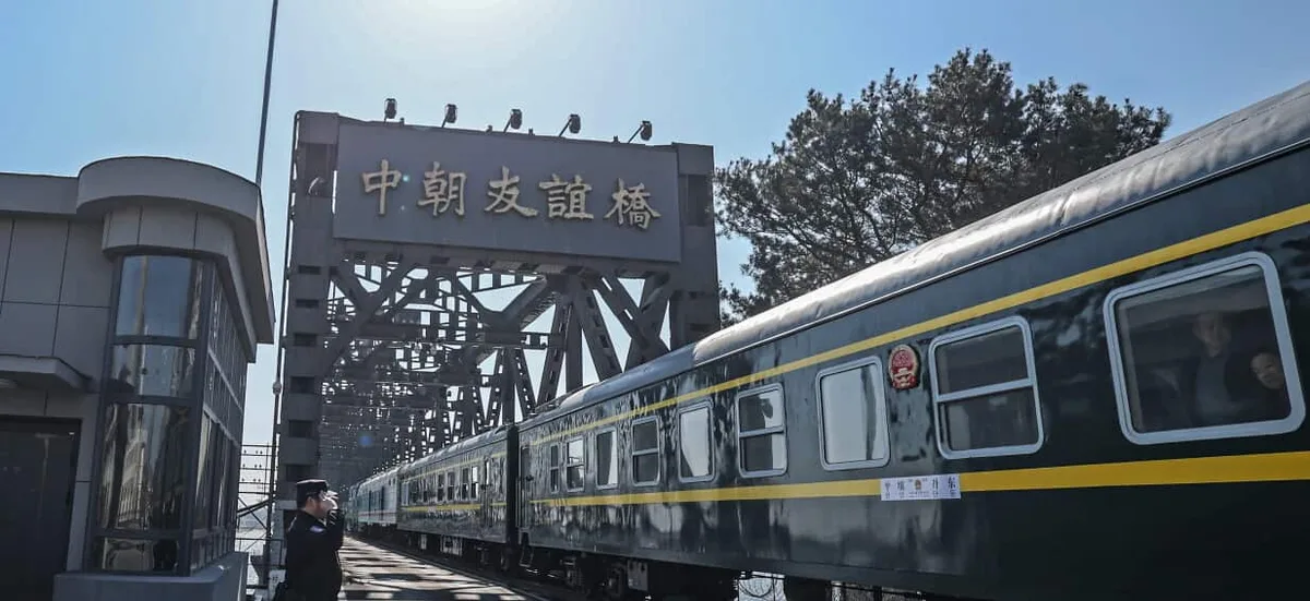 This Liberal MP took a journey from northern China — heading somewhere few Australians dare visit