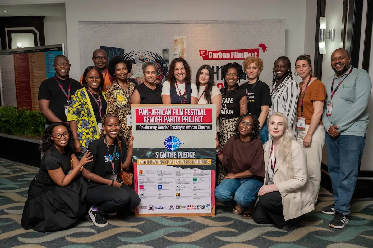 Reel Balance leads pan-African push for gender equality at film festivals
