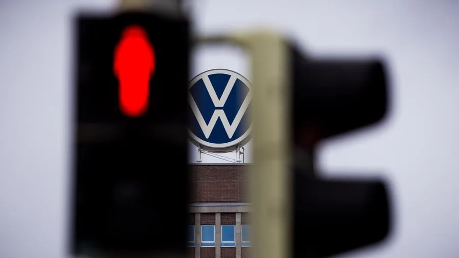 VW-Krise: Warum VW nicht mehr zur europäischen Börsen-Elite gehört