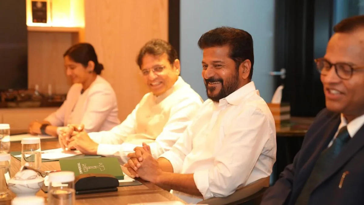 Behind denial of nod for Revanth’s US trip, his tentative meetings with Vance, Mamdani