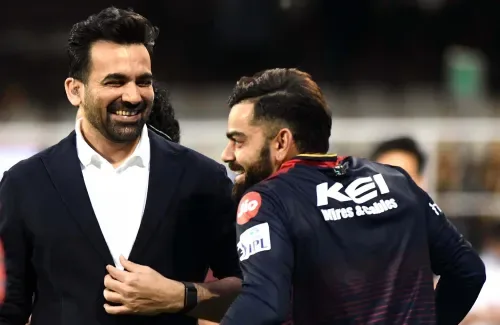 Ex-India fast bowler Zaheer Khan appointed Chennai Super Kings head coach for IPL 2027