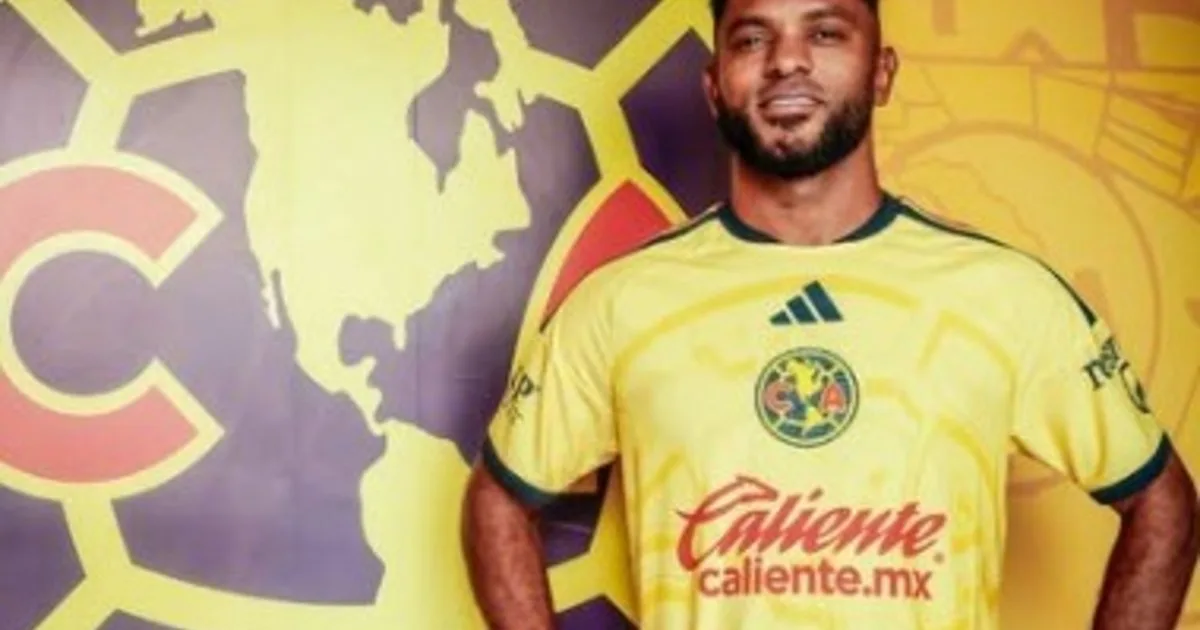 Tras ser goleador en River y sonar para Boca, el grande de México en el que fue presentado Miguel Borja