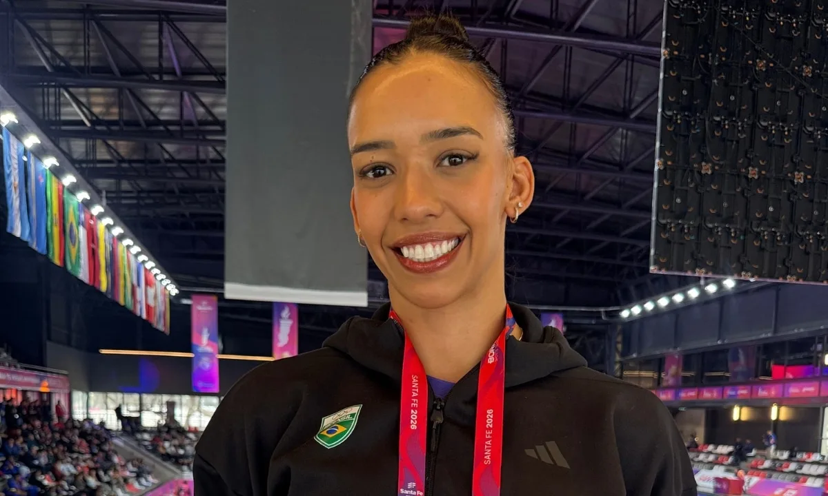 Após ano de títulos, Brenda usa bronze no Sula como combustível para o Pan