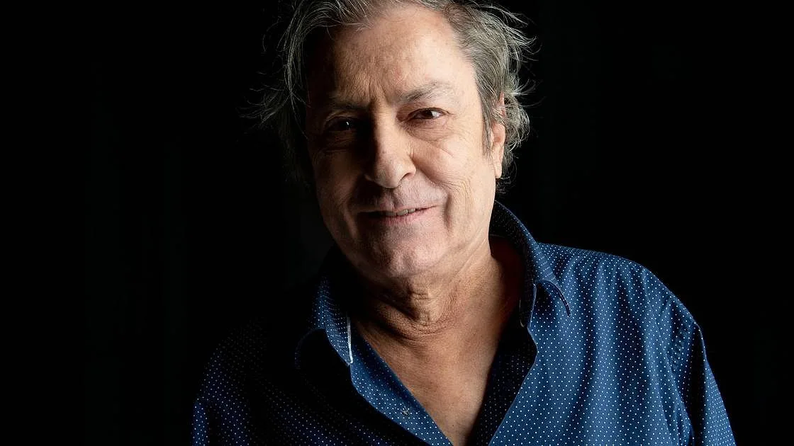 Jorge Palma (1950-2026): recorde uma das últimas sessões fotográficas do músico para a BLITZ