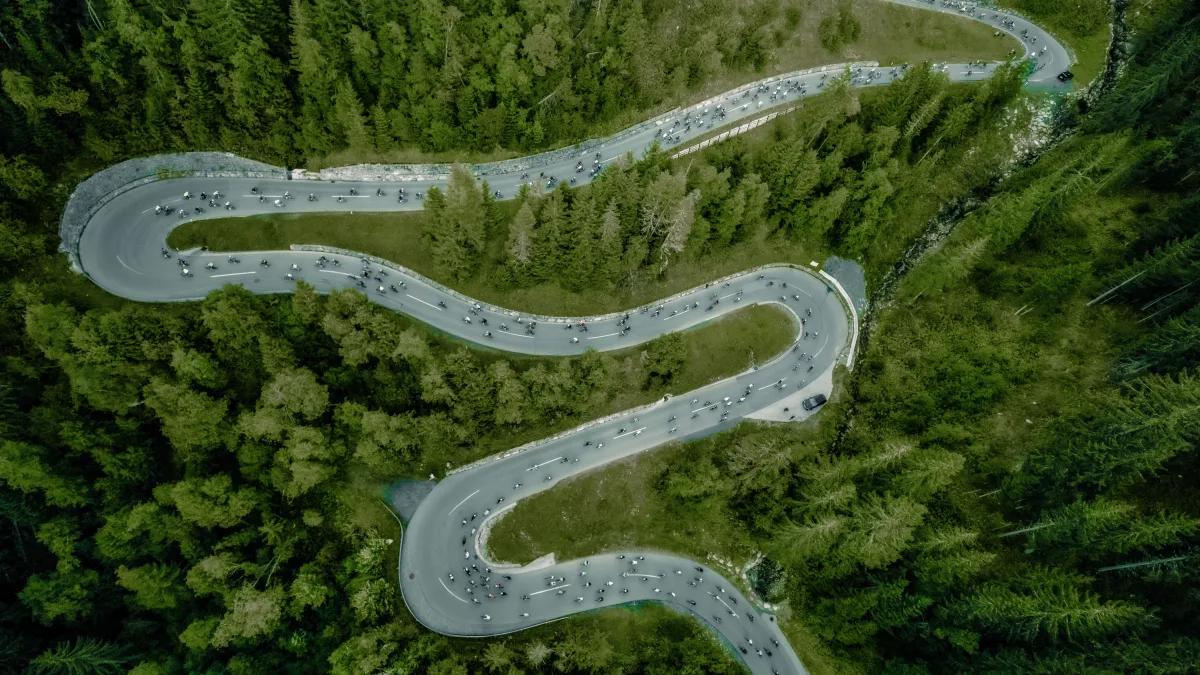 Ötztaler Radmarathon: Selbstversuch beim härtesten Radrennen der Alpen