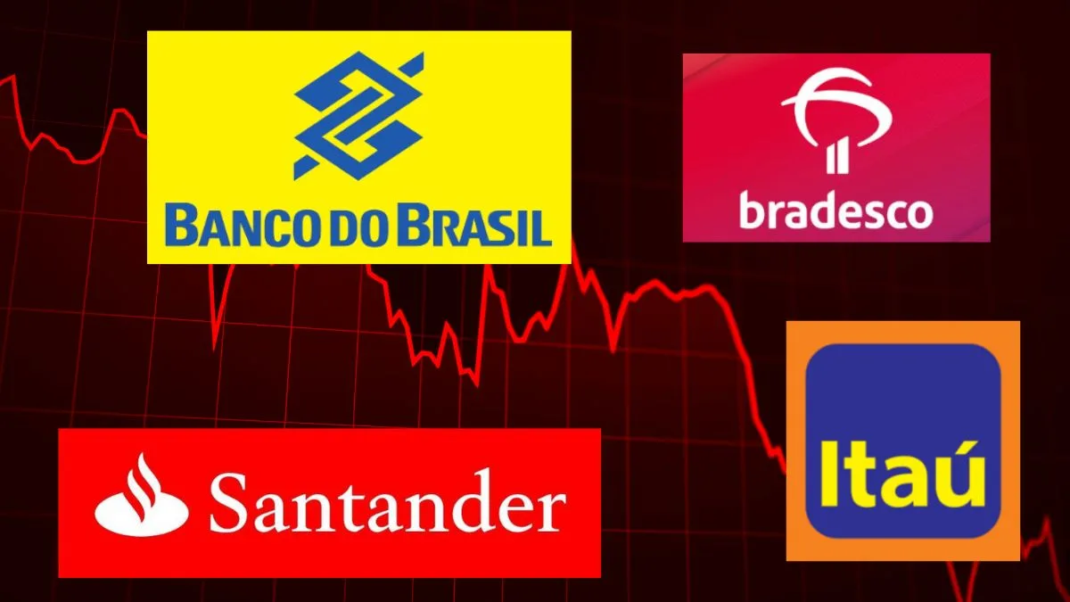 Nem o Desenrola salva os bancões? Inadimplência ainda deve piorar no 3T26, mostra pesquisa do BC