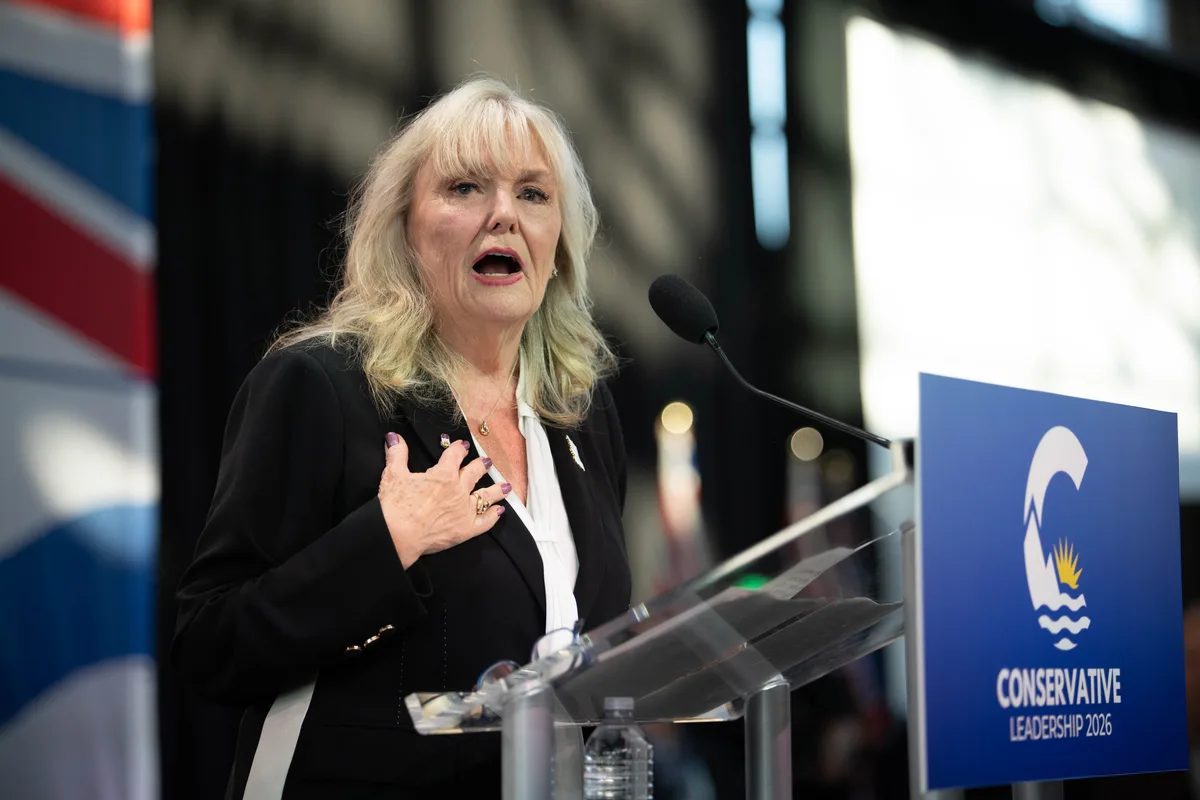B.C. Conservative MLA resigns, party leader Kerry-Lynne Findlay to run for seat