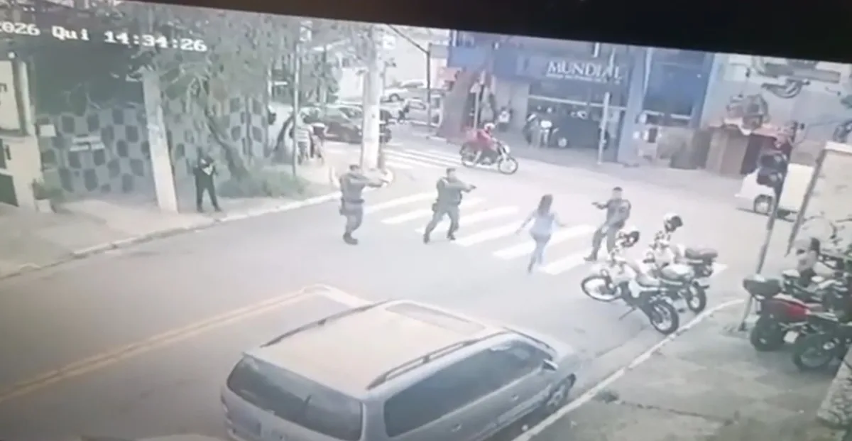 Policial atira e mata mulher em possível surto na Zona Oeste de SP