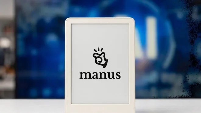 Após romper com a Meta, startup de IA Manus busca valer US$ 4 bilhões