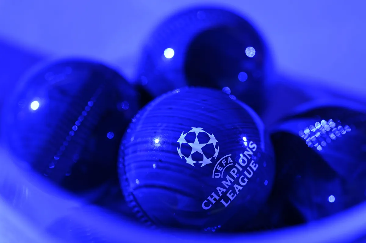 Sorteio da Champions League 2026/27: horário, onde assistir e os times classificados