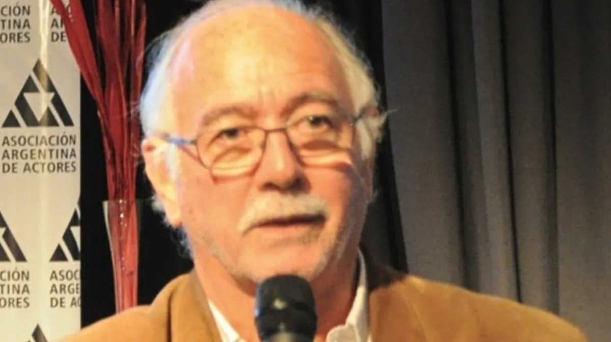 Murió Eduardo Calcagno, director de “Fuiste mía un verano”, “Yepeto” y “El censor”