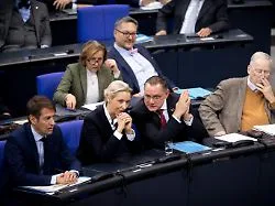 Bericht über internes Papier: AfD bereitet sich auf Minderheitsregierung der Union vor