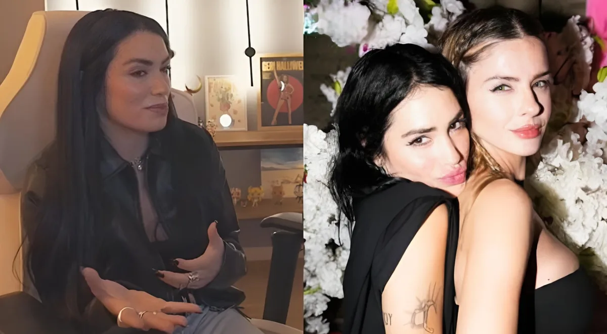 Lali Espósito se sinceró sobre la China Suárez: “Hace muchísimos años que no tenemos un vínculo de amistad”
