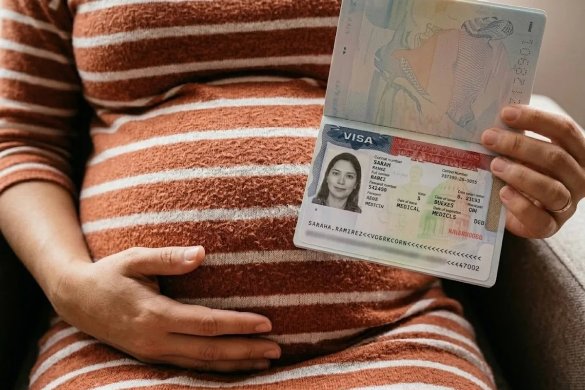 Ya es oficial: la medida que suma restricciones para aplicantes de visa americana por el “turismo de nacimiento”