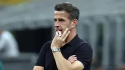 Marco Silva: «Trubin e Kaminski fizeram um grande jogo»