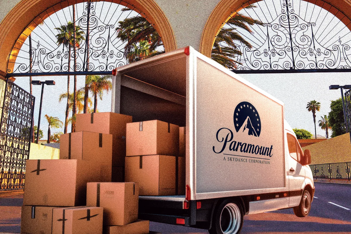 Will David Ellison Say Goodbye to Hollywood? Some See Paramount’s Potential Exit From California as ‘Strategically Unwise’ — but Others Say It’s Just Smart Business