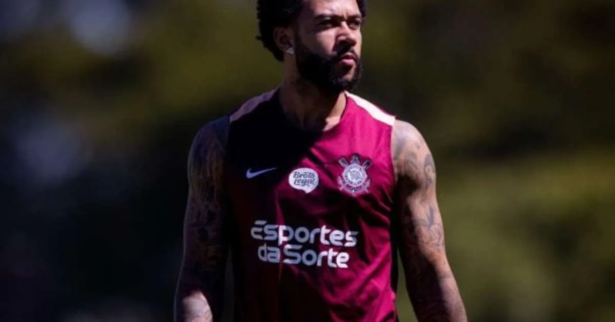 Depay critica postura do Corinthians e pode ir à Justiça: "Decepcionado"