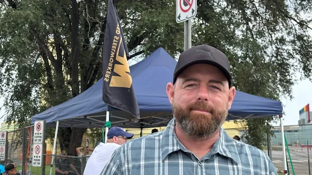 1,200 National Steel Car workers in Hamilton, Ont., on strike after rejecting contract offer