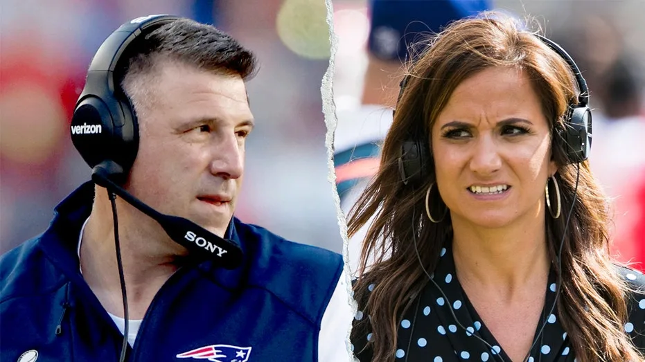 The Athletic probes Dianna Russini and Mike Vrabel relationship while considering getting in bed with the NFL
