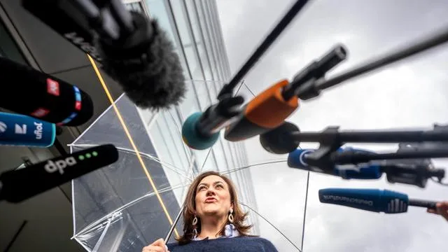 CDU-Führungsklausur: CDU-Generalsekretärin dämpft Erwartungen an Präsidiumsklausur