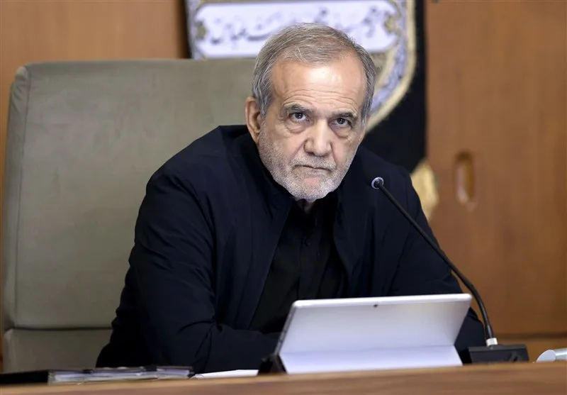 Pezeshkian diz que Irã retomará acordo se Washington cumprir compromissos