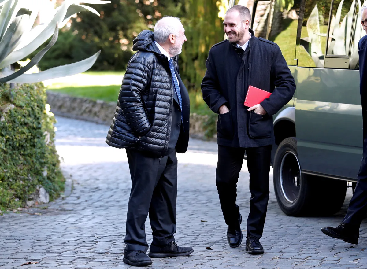 Martín Guzmán aconsejó a los brasileños votar por Lula en vez de seguir el “experimento fracasado” de Milei