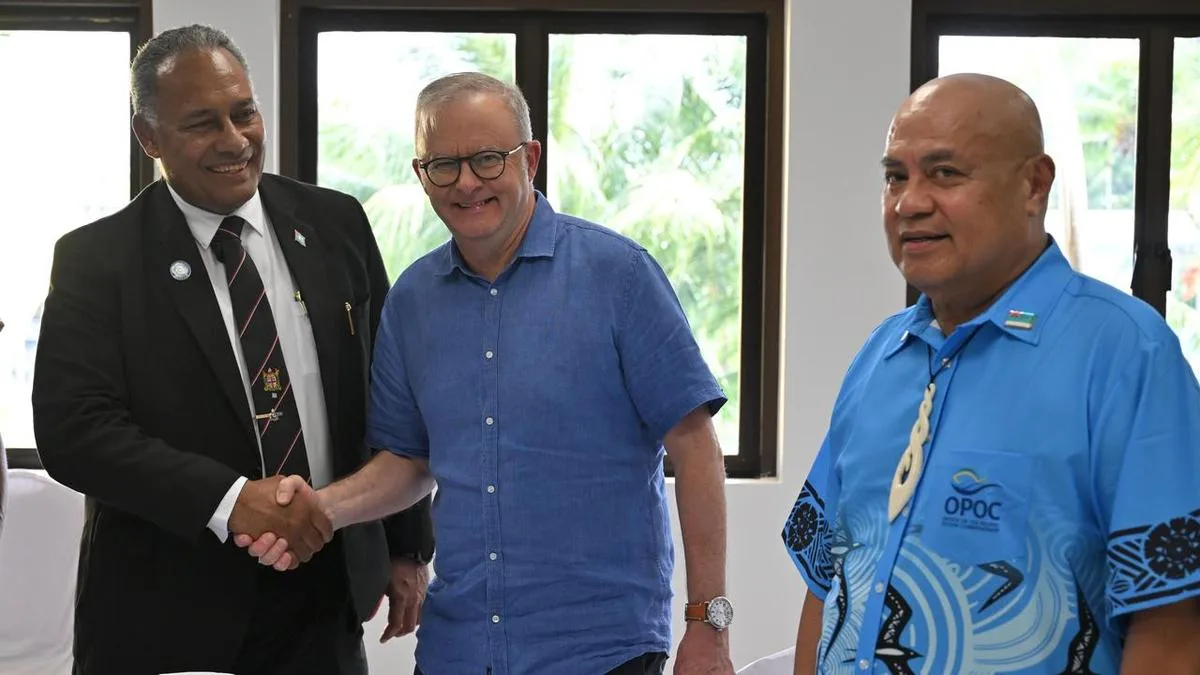 Fiji reveals pre-COP attendees at Pacific summit
