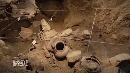 Aux origines du vin, dans le plus ancien chai du monde, en Arménie