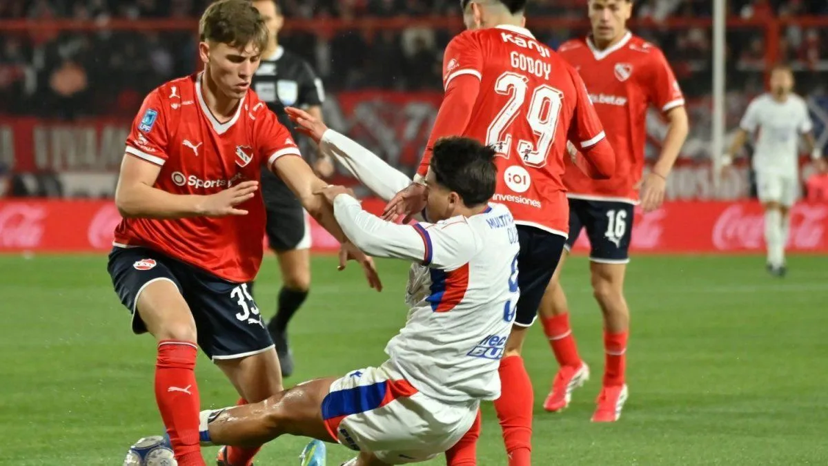 Independiente y San Lorenzo no se sacaron diferencias por el Torneo Clausura
