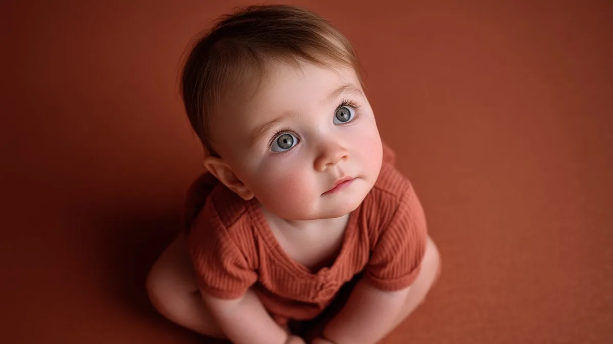 El intercambio de saliva ayuda a los bebés a reconocer vínculos afectivos desde los 4 meses