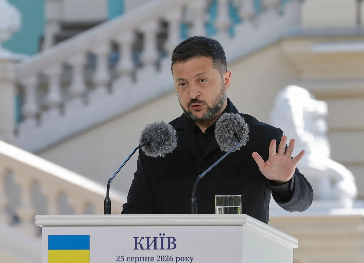 Guerre en Ukraine : Volodymyr Zelensky peut-il fermer le ciel russe ?