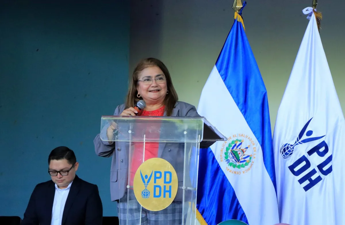 La PDDH atendió a 1,364 personas y recibió 1,033 casos durante agosto de 2026
