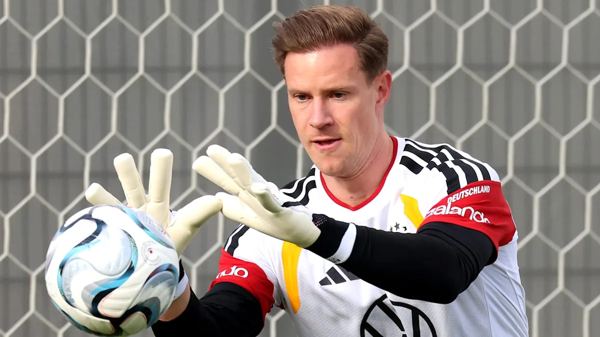 „Öfter mal gezweifelt“ - Ter Stegen spricht über Leidenszeit