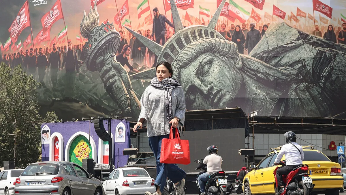 E para quando um entendimento mínimo entre americanos e iranianos?
